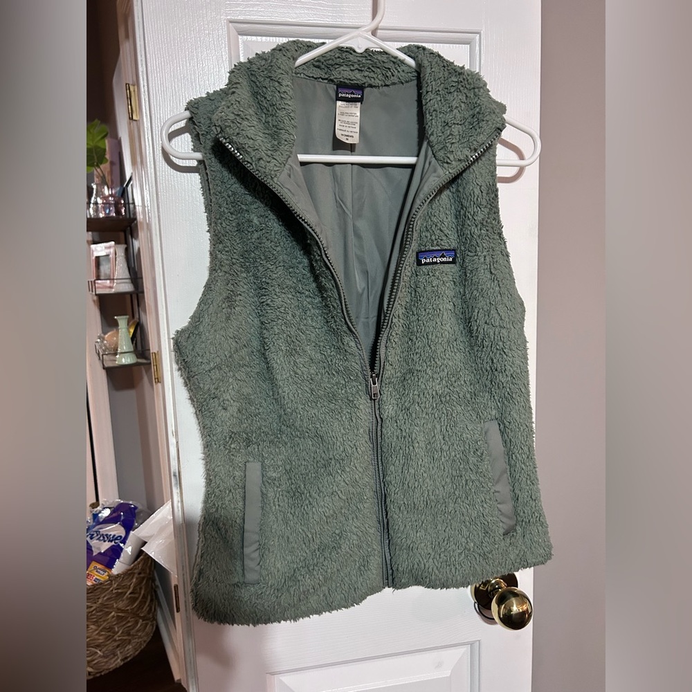 Patagonia Women's Los Gatos Fleece Vest